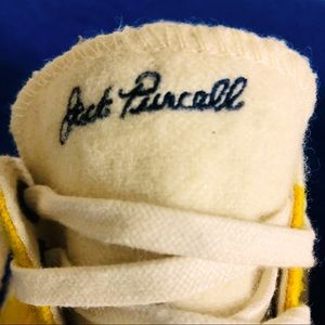 Hudson Bay x Converse=Jack Purcell size 12 mens